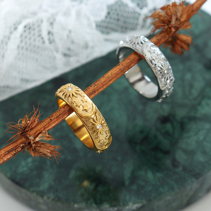 Titanium Steel Jewelry