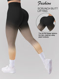 Leggings, Yoga High-Waisted Tummy Control, Butt-Lifting